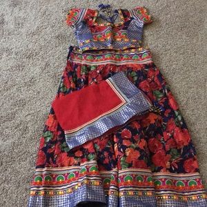 Chaniya choli/ Indian wear